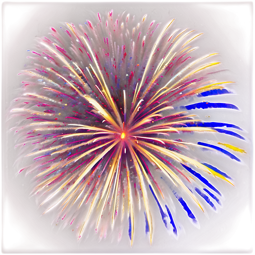 Fireworks Burst Png 87