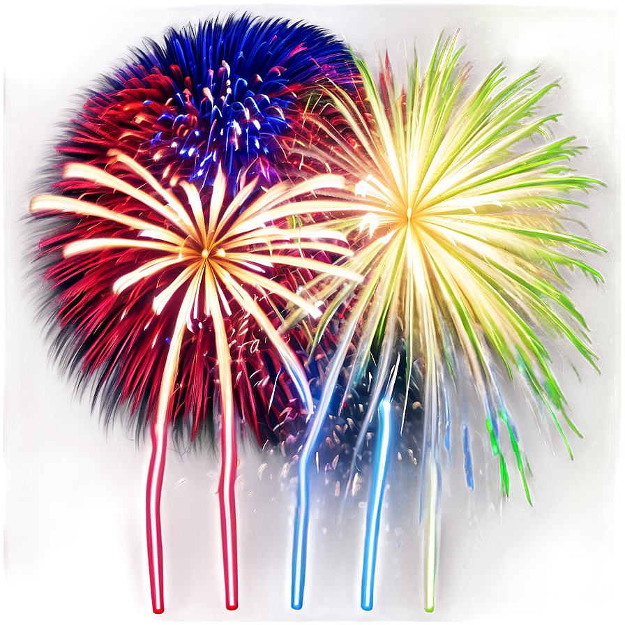 Fireworks Display Png Mcq1