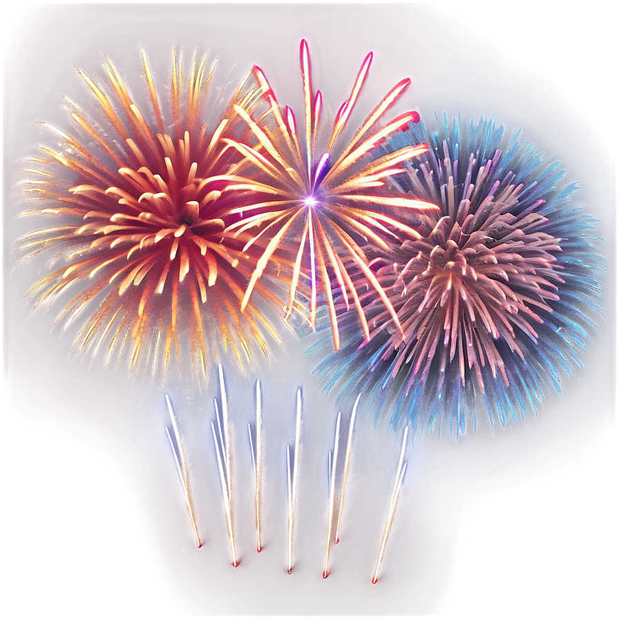 Fireworks Light Display Png Jus99