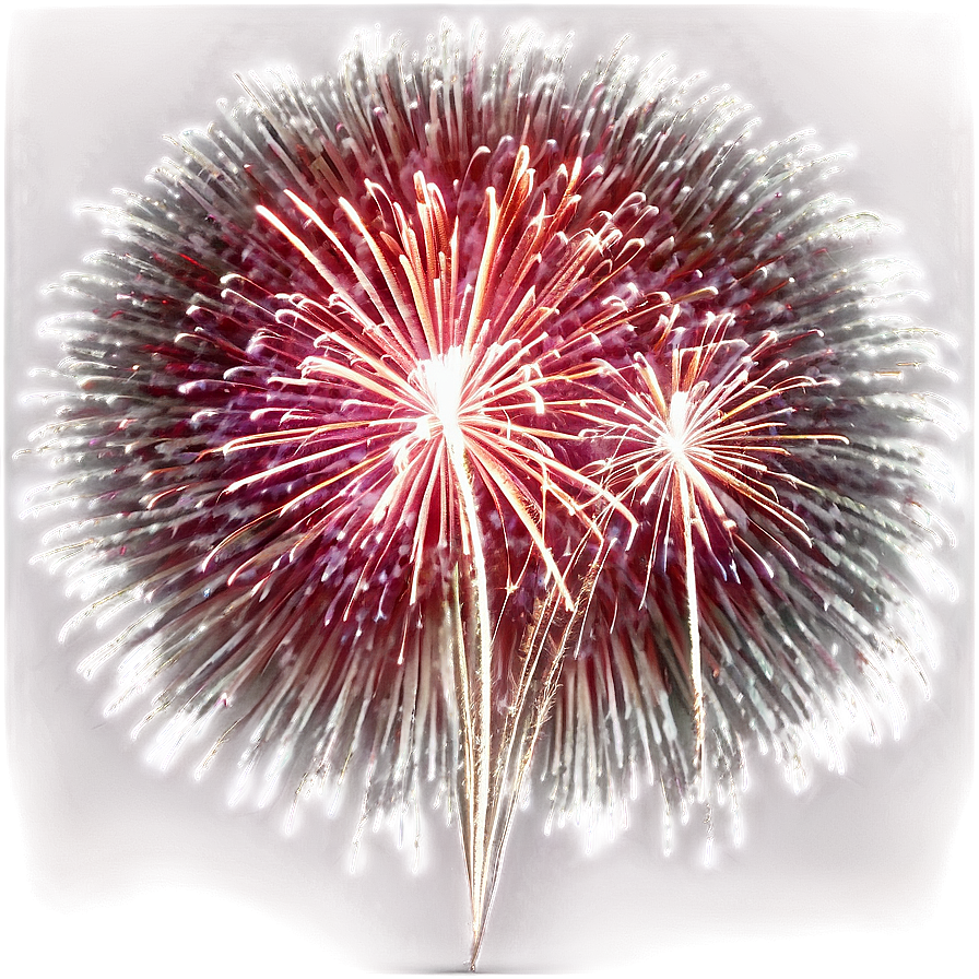 Fireworks Pattern Png 69