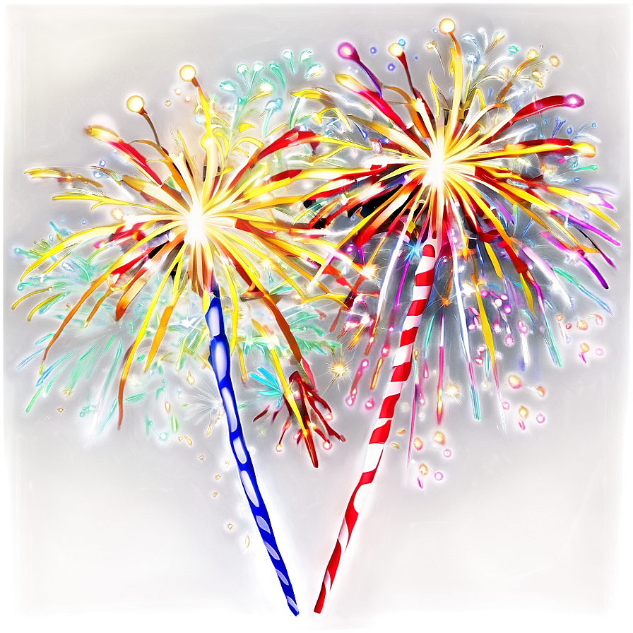 Fireworks Vector Png 48