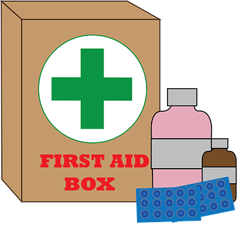 First Aid Boxand Supplies