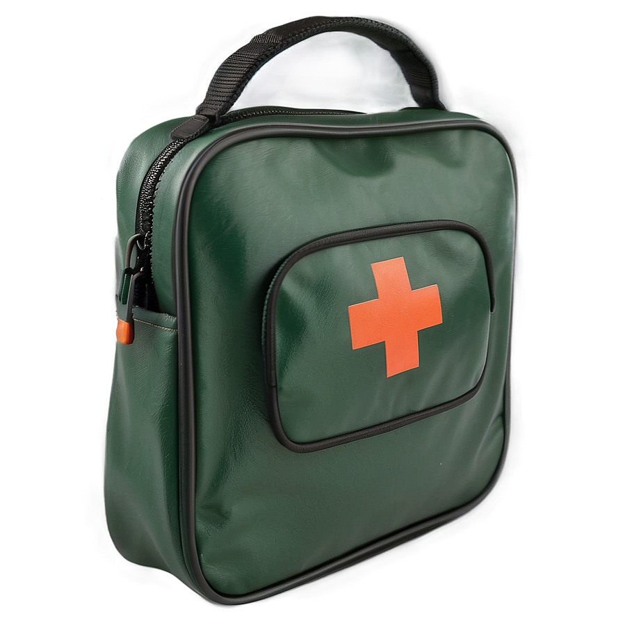 First Aid Kit Bag Png 81