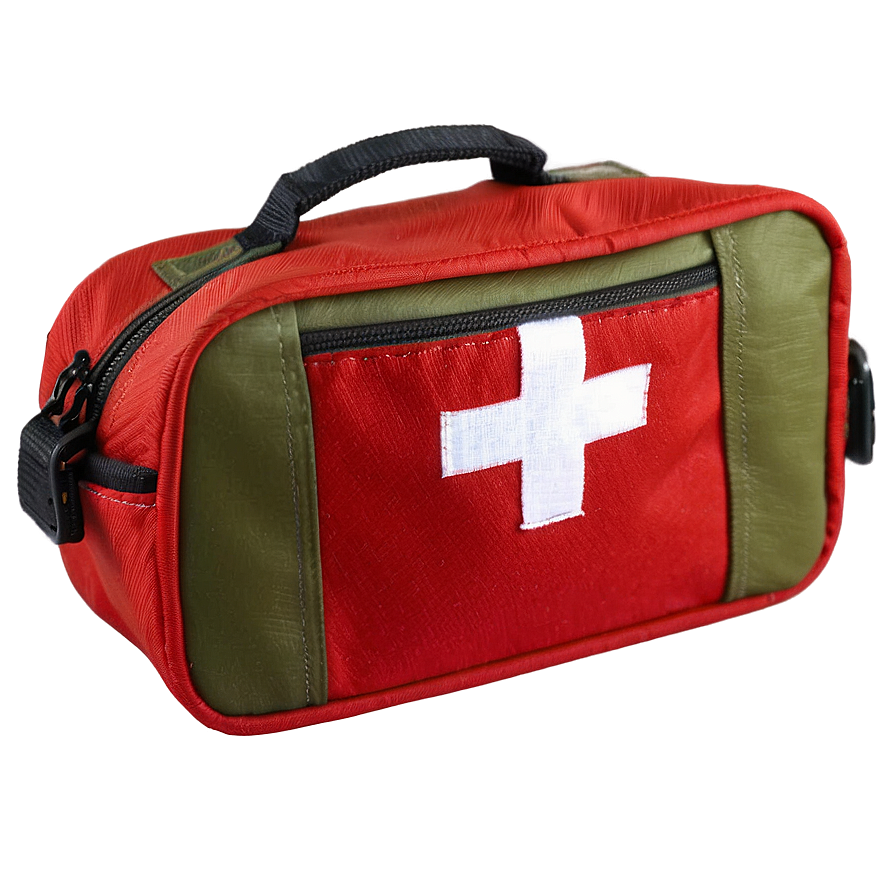 First Aid Kit Bag Png Uhp