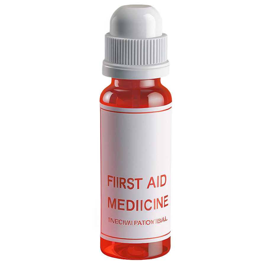 First Aid Medicine Png Oph