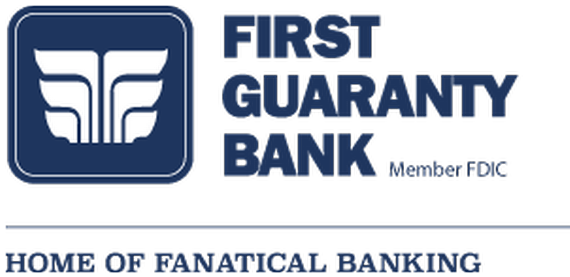 First Guaranty Bank Logo