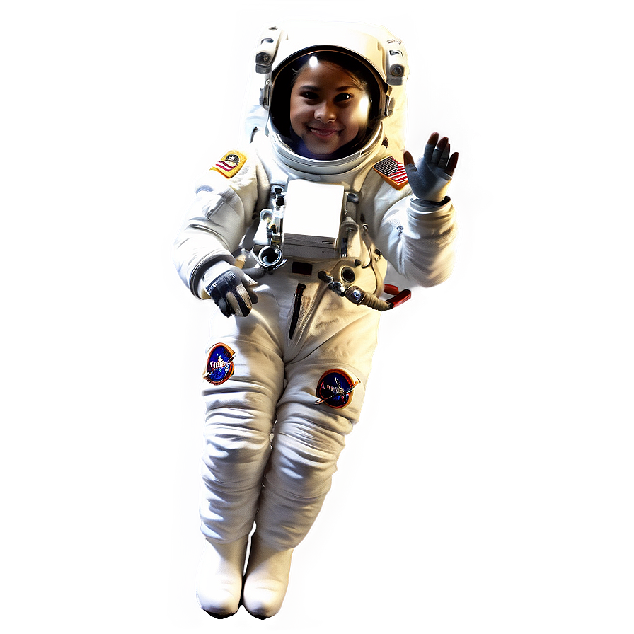 First Woman Astronaut Png 85