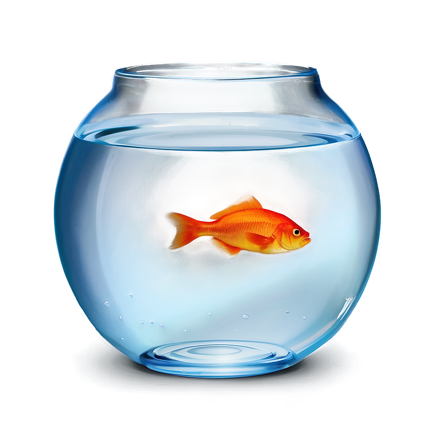 Fish Bowl Png 96