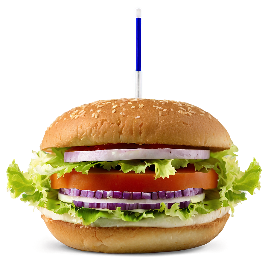 Fish Burger Png 05042024