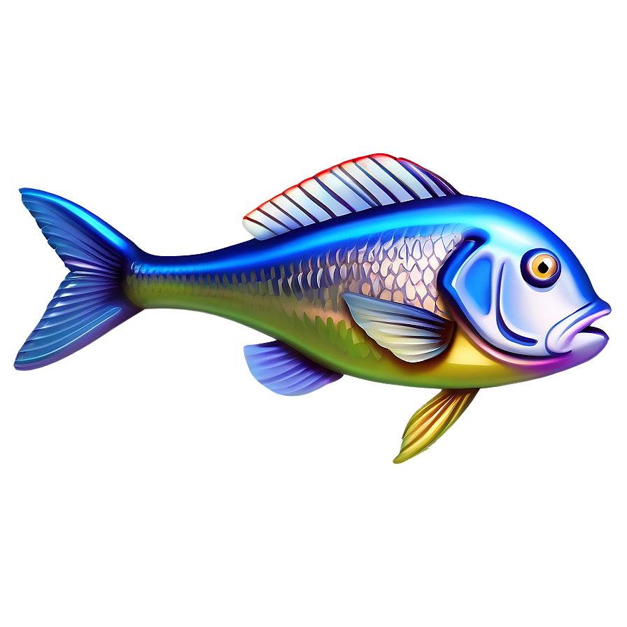 Fish Clipart Png 04292024