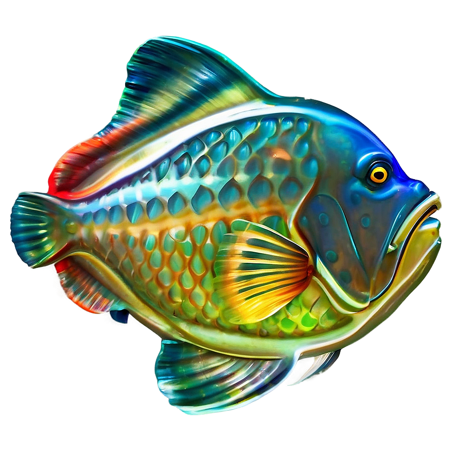 Fish Clipart Transparent Png Kyt