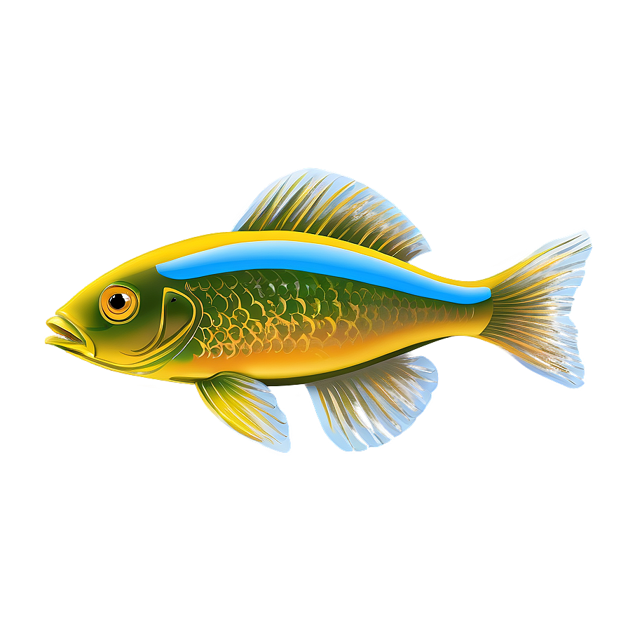 Fish Drawing Transparent Png Ehh25