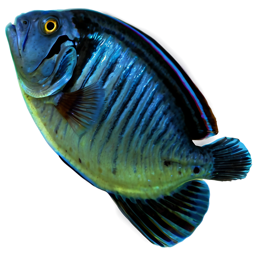 Fish Shape Png Hcw23