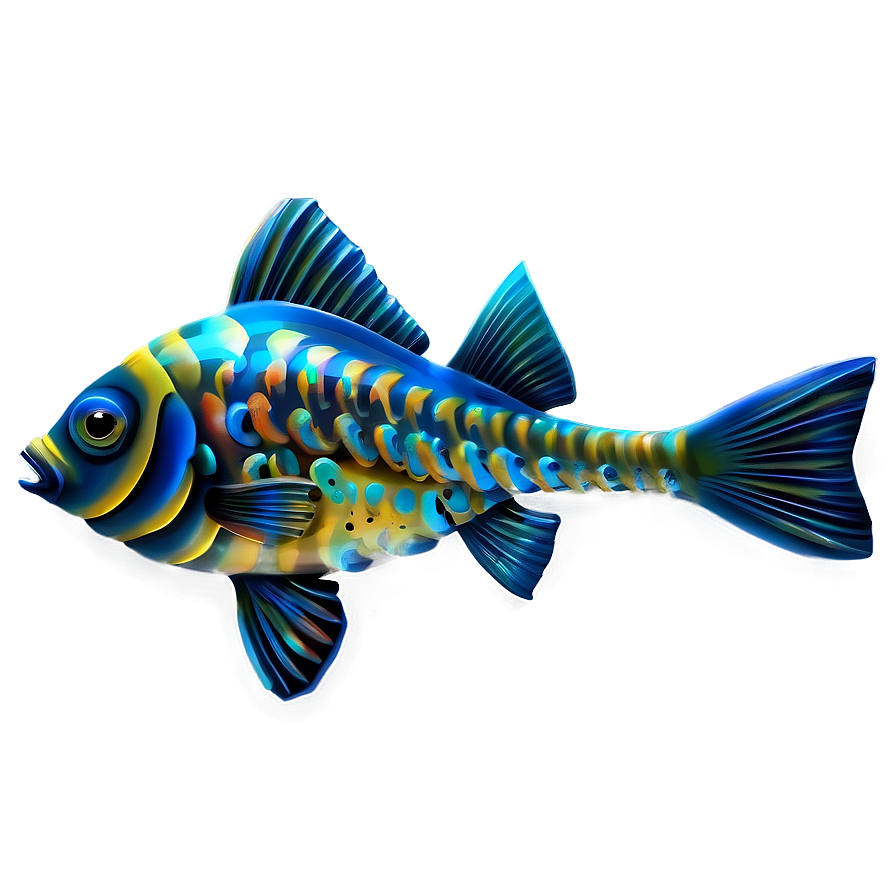 Fish Shapes Png 84