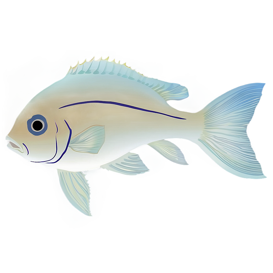 Fish Silhouette Png Xfk4