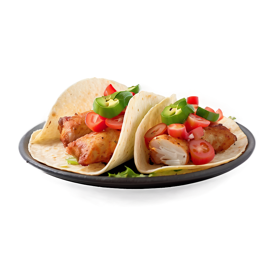 Fish Taco Png Dlp20