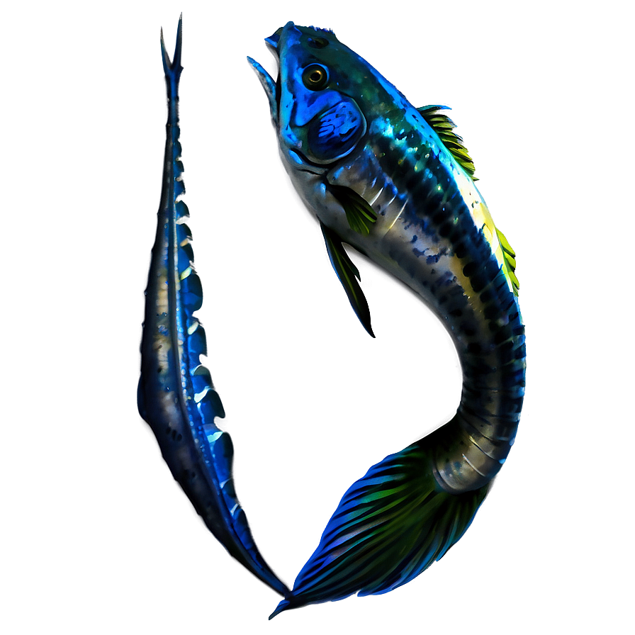 Fish Tail Png 04292024