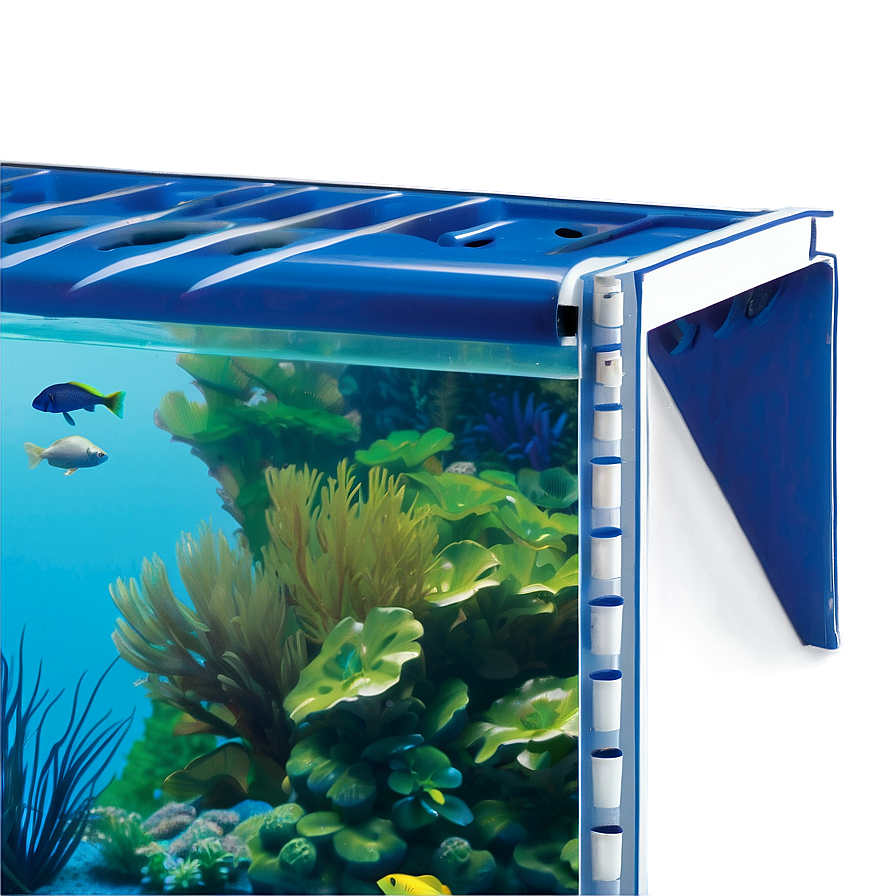 Fish Tank Divider Png 06122024