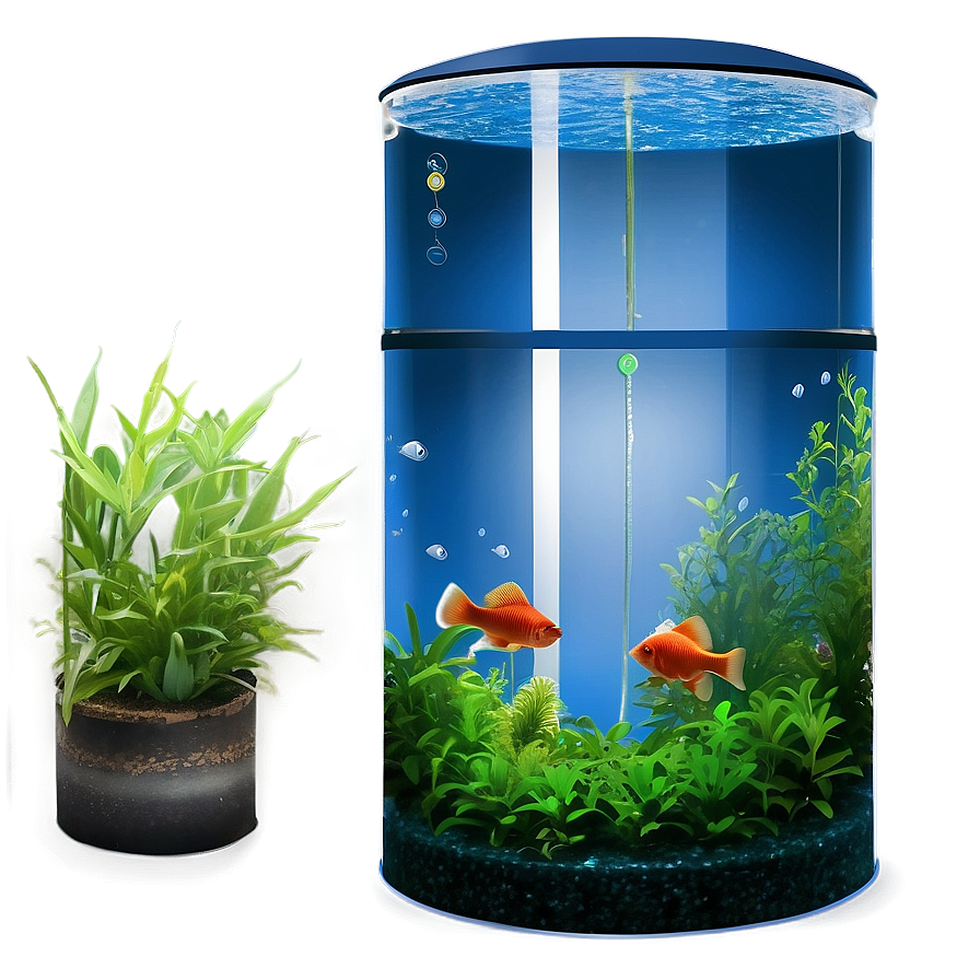 Fish Tank Plants Png Nab