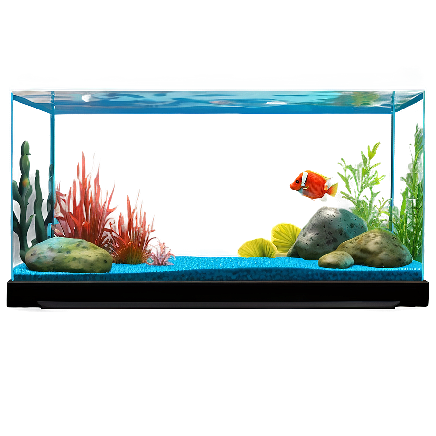 Fish Tank Scene Png 06122024