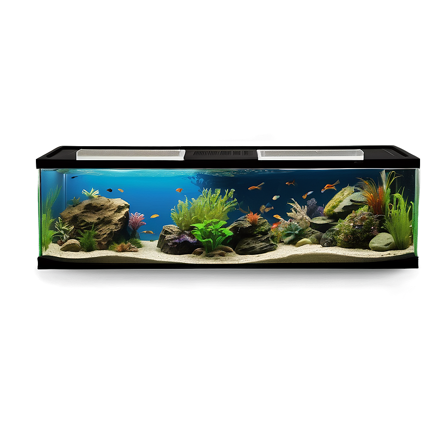 Fish Tank Setup Png 18