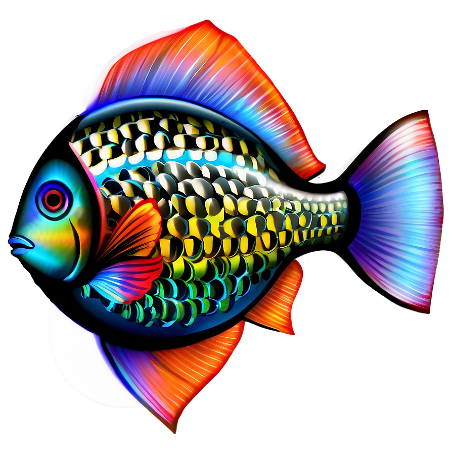 Fish Tattoo Png Urt