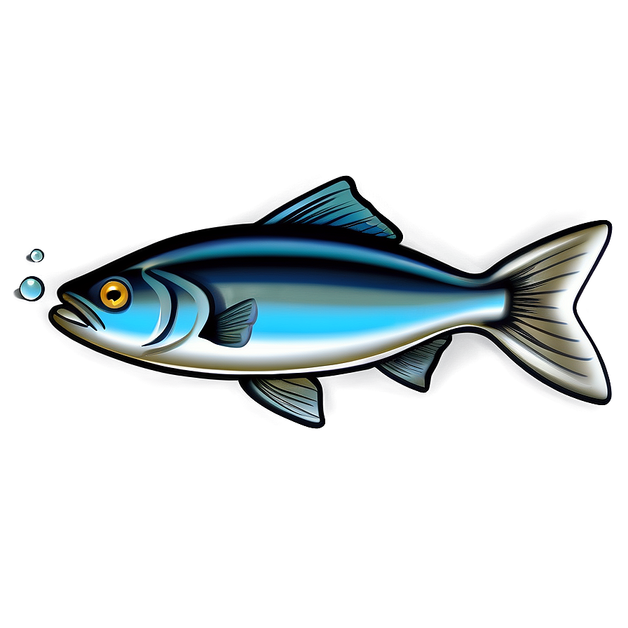 Fish Vector Png 04292024