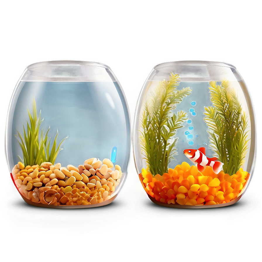 Fishbowl Clipart Png 06212024