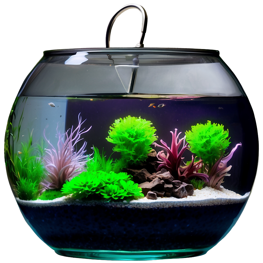 Fishbowl For Aquascaping Png 35