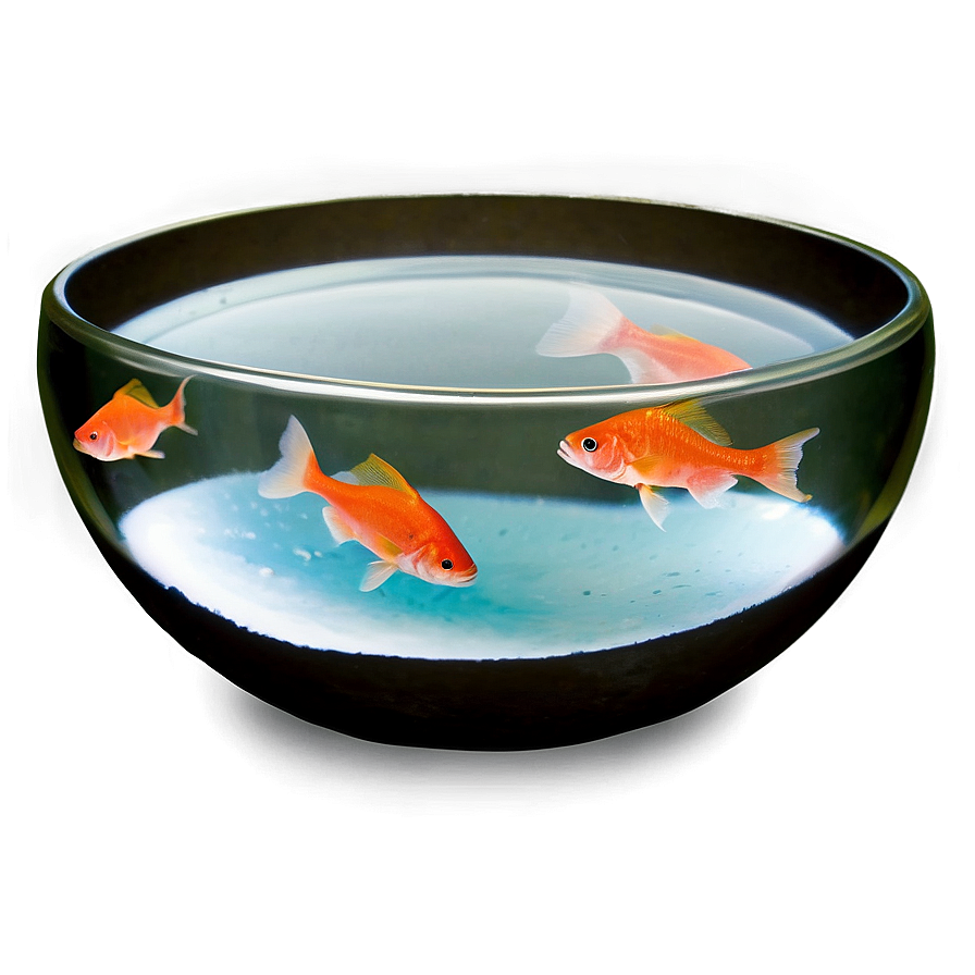 Fishbowl On Table Png Xcv82