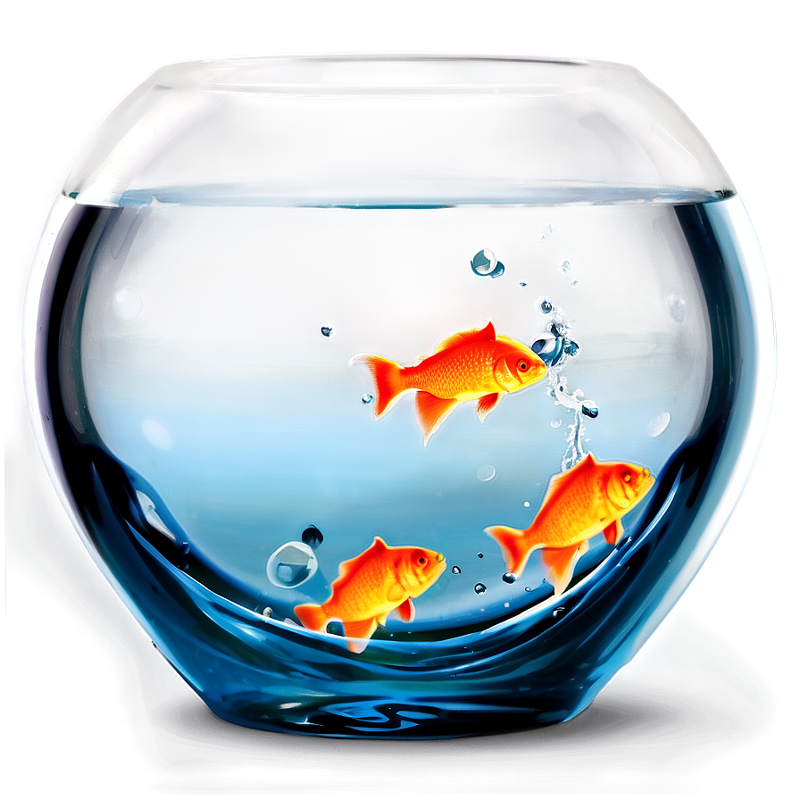 Fishbowl Splash Png 06122024