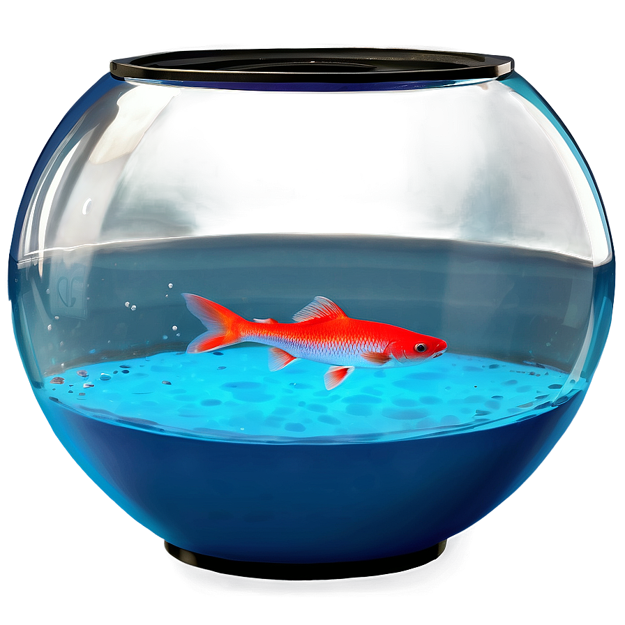 Fishbowl With Heater Png Ywa99