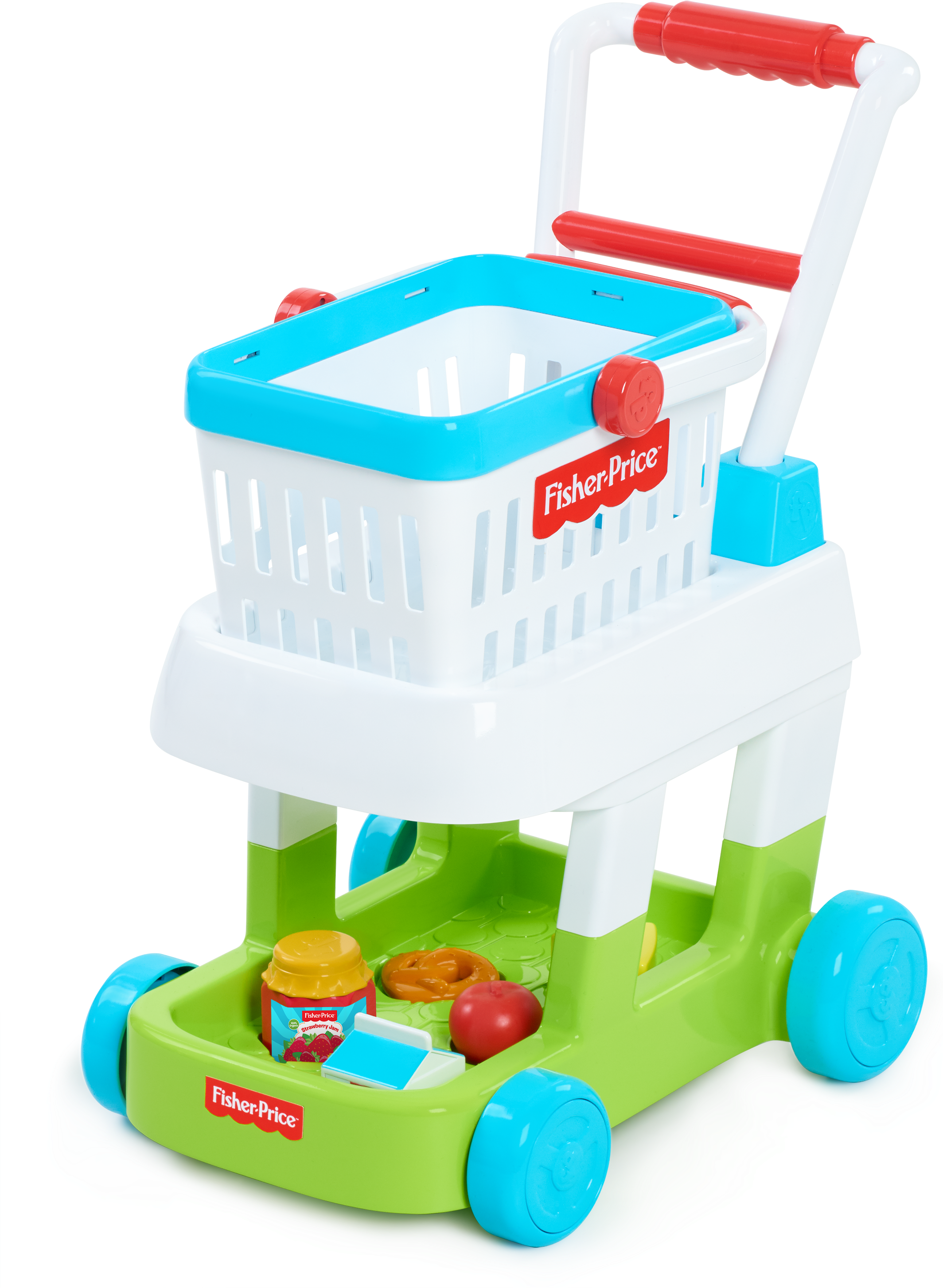 Fisher Price Shopping Cart Toy