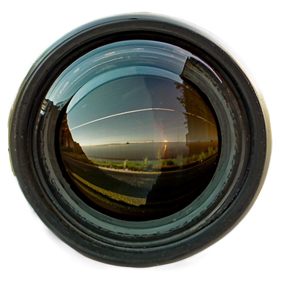 Fisheye Scope Png Ful25