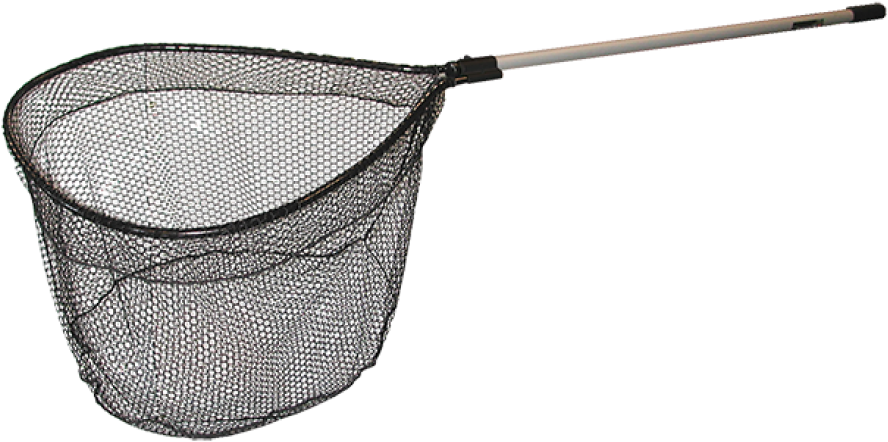 Fishing Net Isolatedon White Background