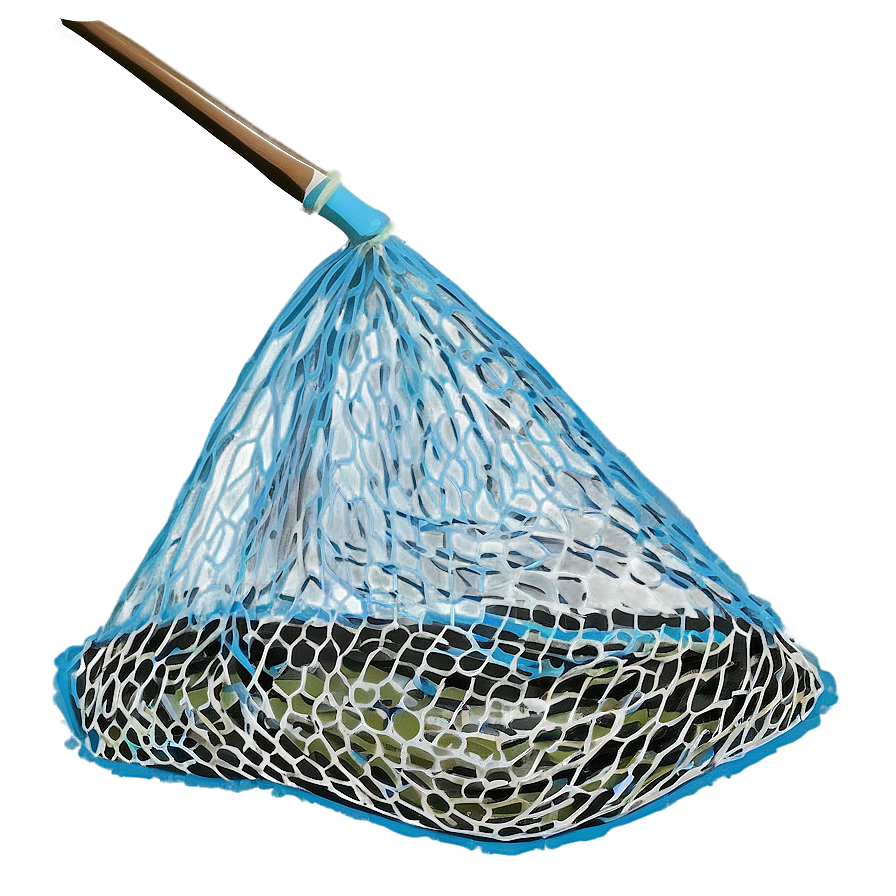 Fishing Net Maintenance Tips Png Xcu30