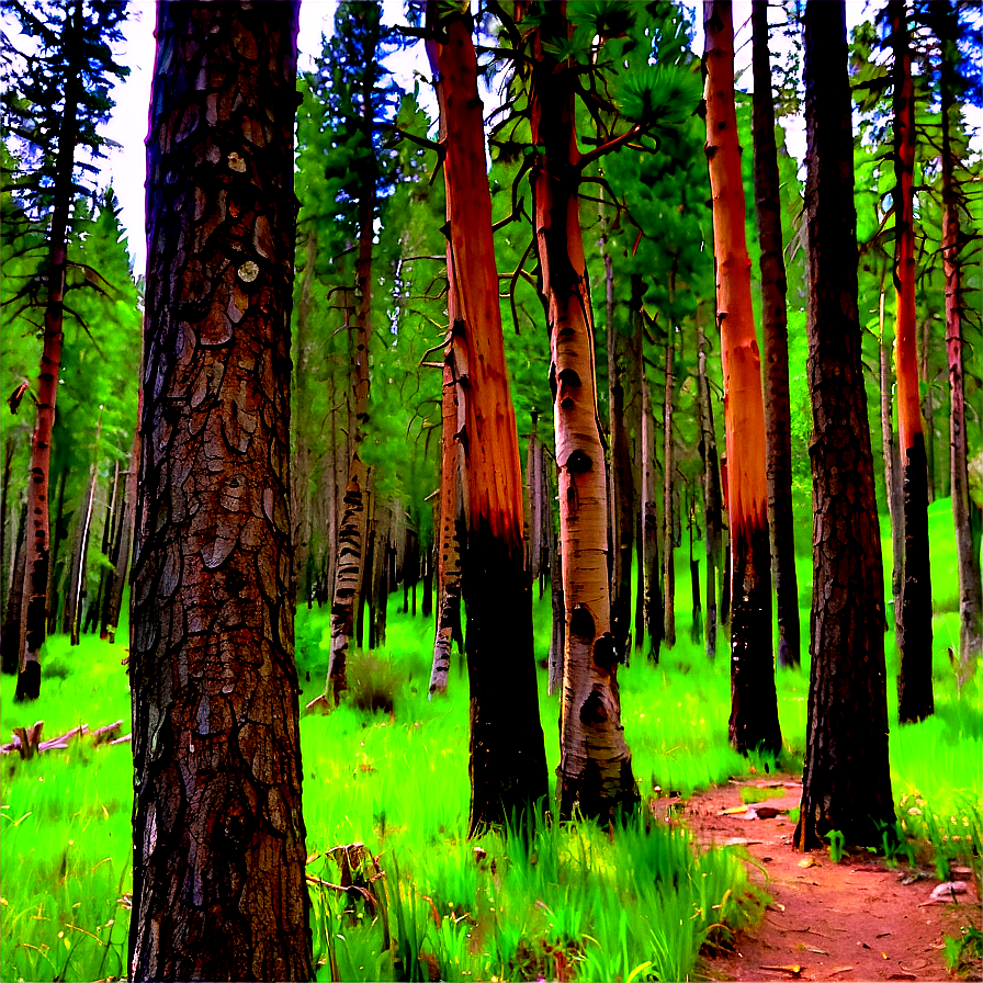 Fishlake National Forest Utah Png 06292024