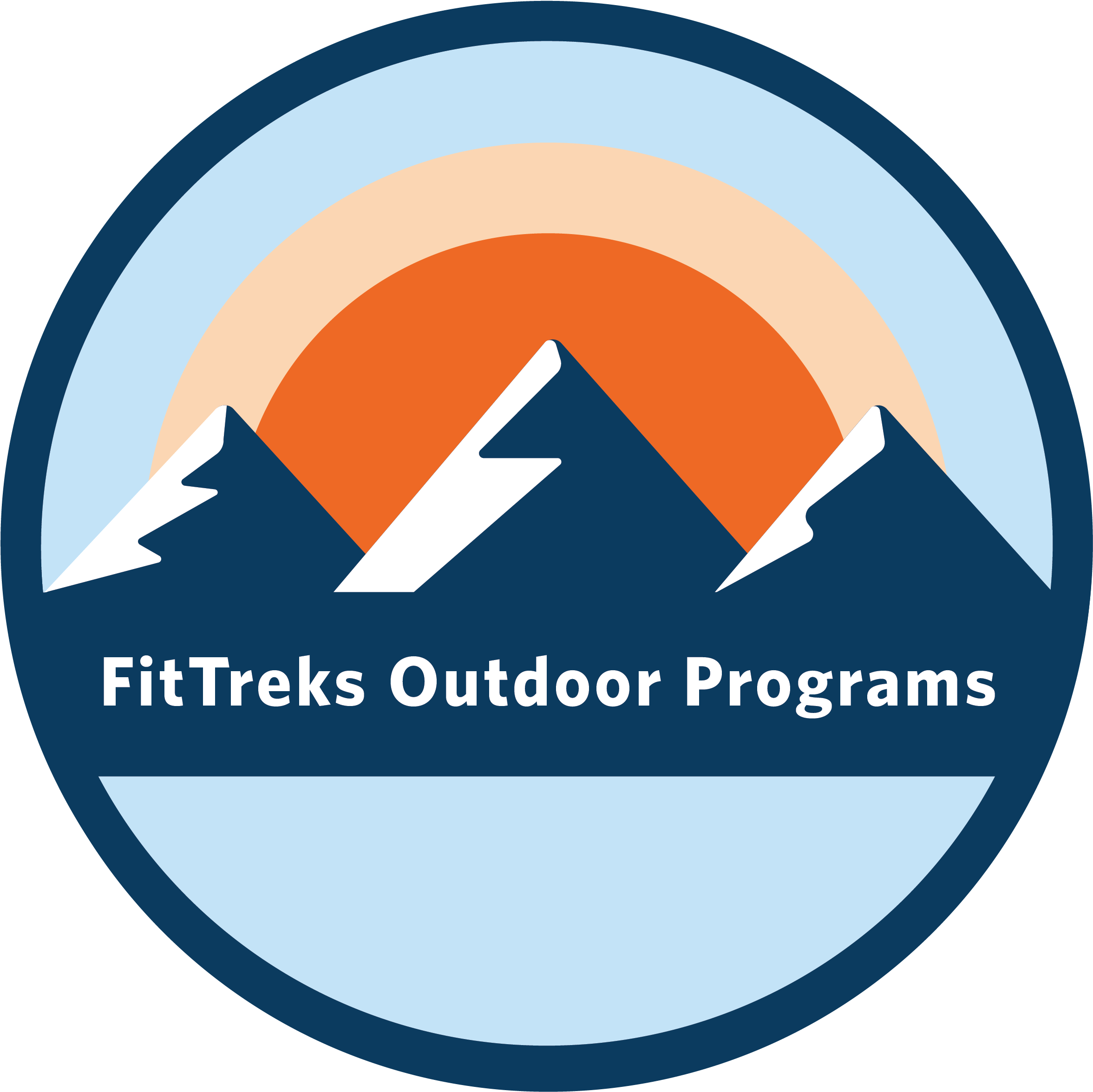 Fit Treks Outdoor Programs Logo