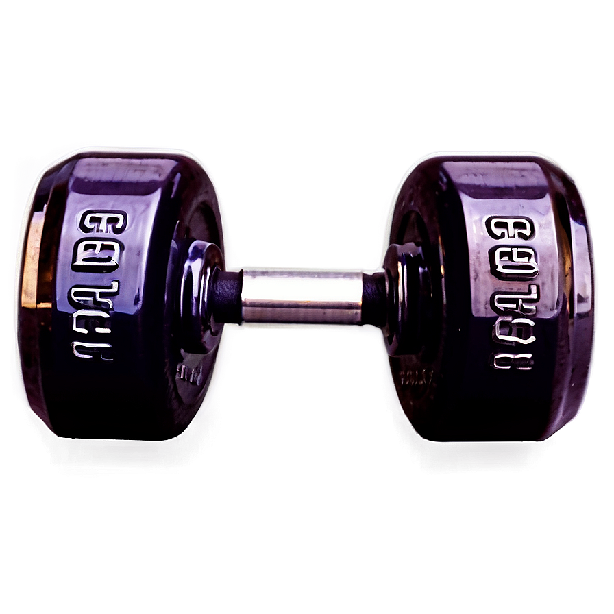 Fitness Dumbbell Sticker Png 05252024