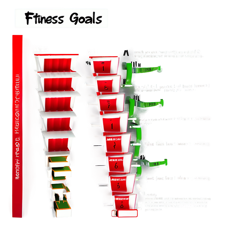 Fitness Goals Chart Png 06112024