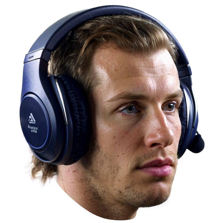 Fitness Headset Png 05252024