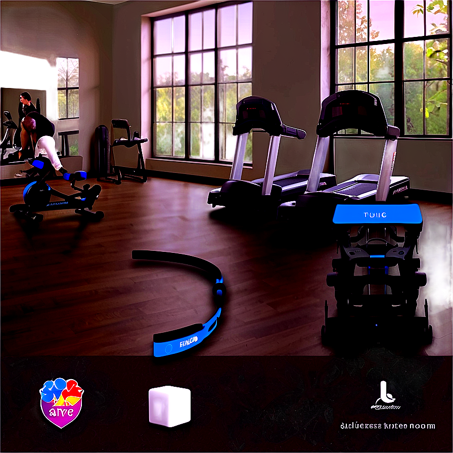 Fitness Room Setup Png 06122024