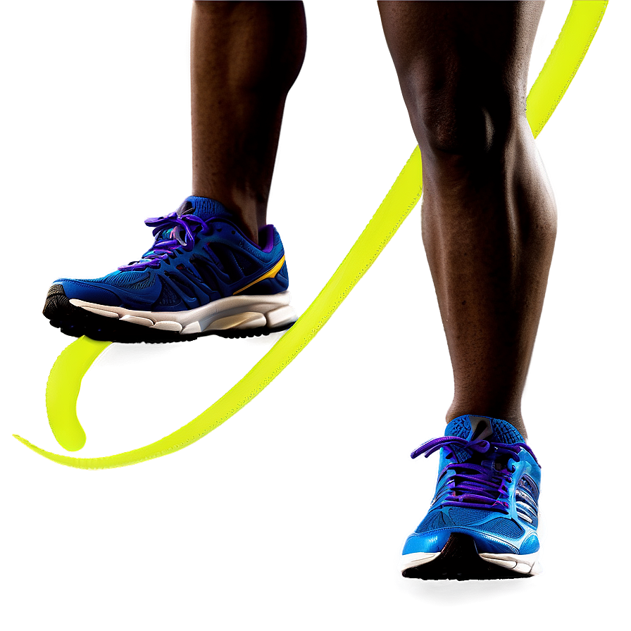 Fitness Running Shoe Png Ogj43