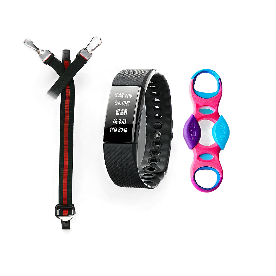 Fitness Strap Png 30