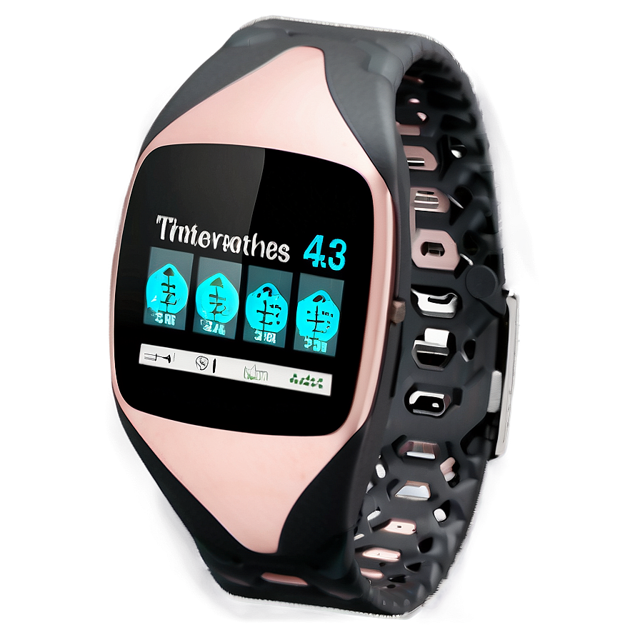 Fitness Tracker Png 67