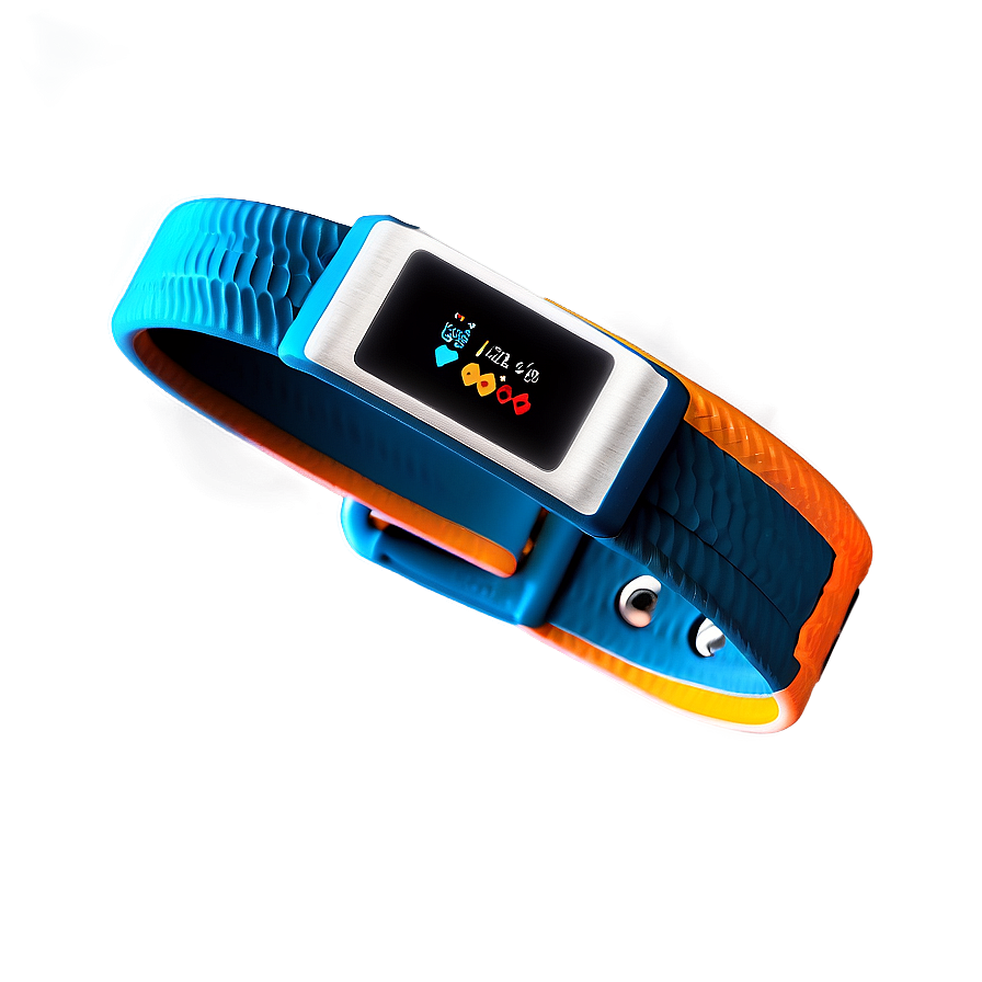 Fitness Tracker Png Loh