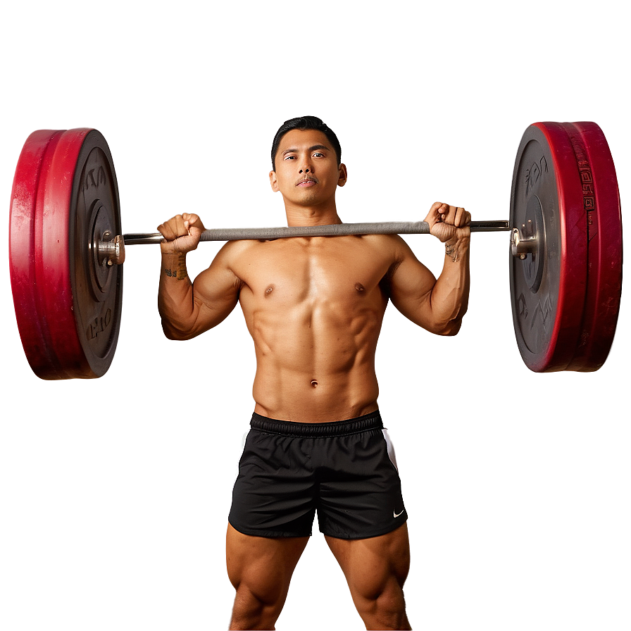 Fitness Weight Lifting Png 84