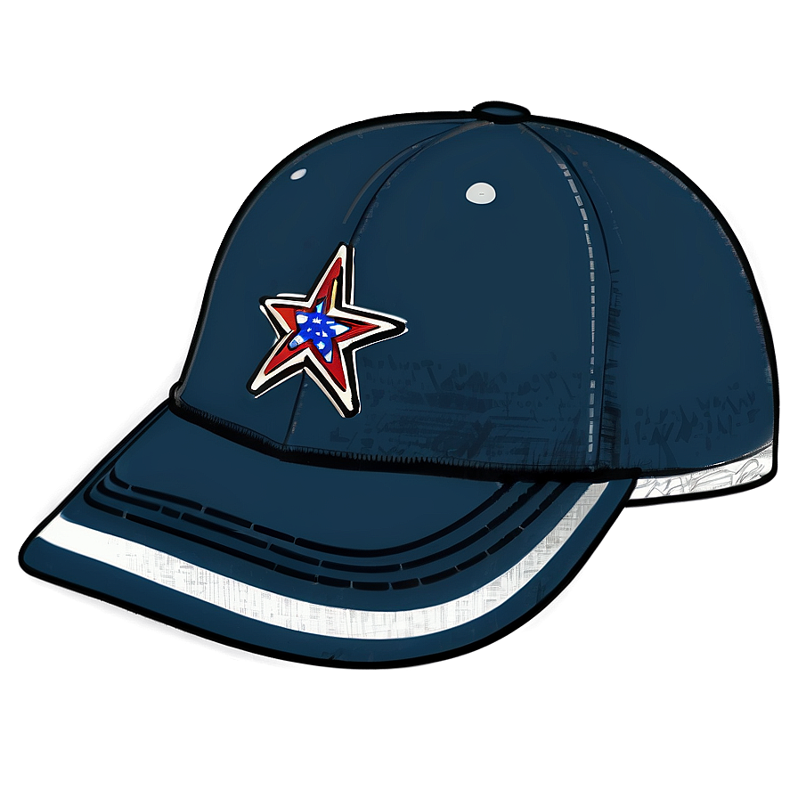 Fitted Ball Cap Png 78