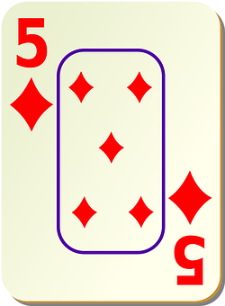 Five_of_ Diamonds_ Playing_ Card