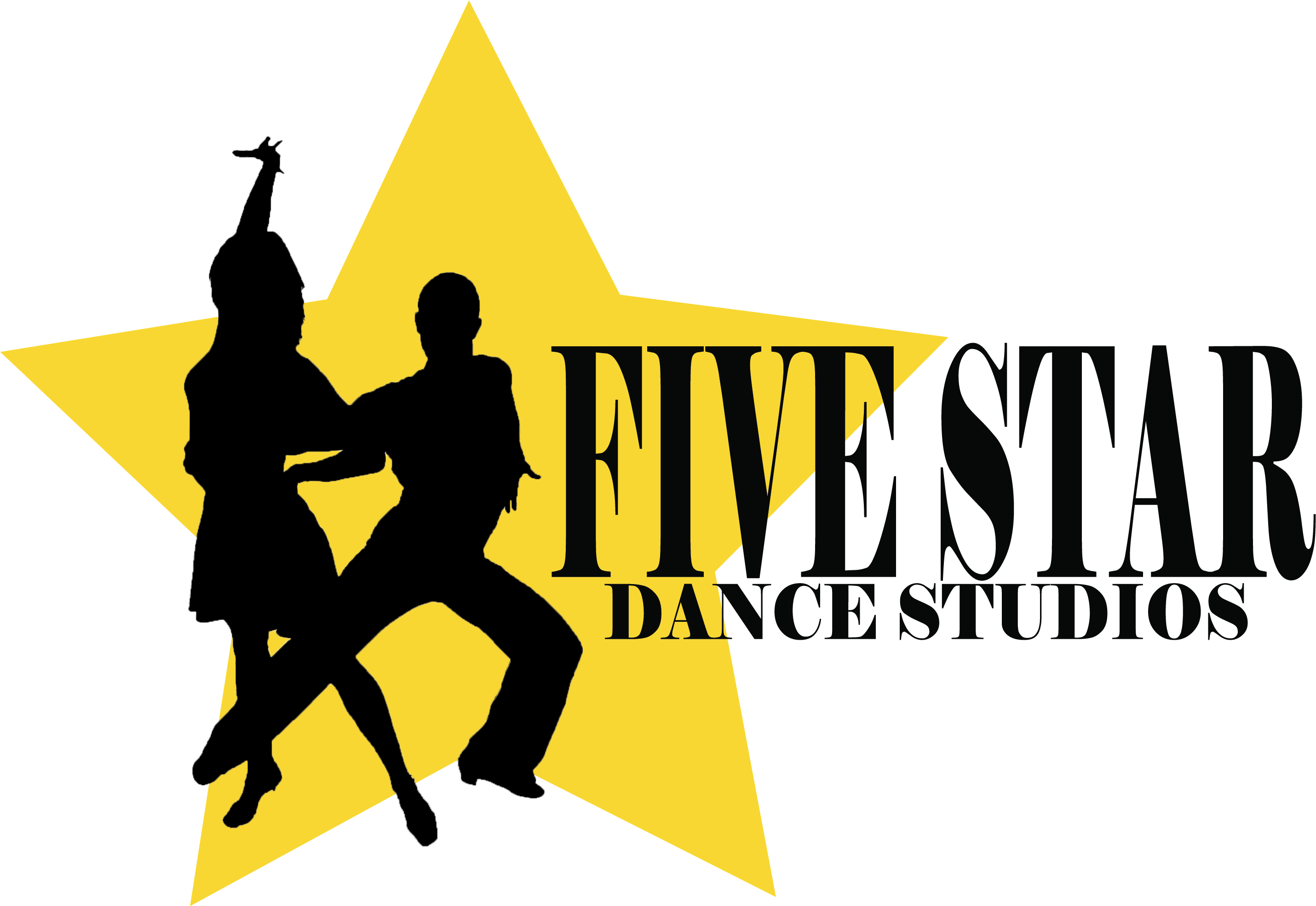 Five Star Dance Studios Logo